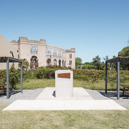 Taurinas Apartment Colonia del Sacramento Exterior photo