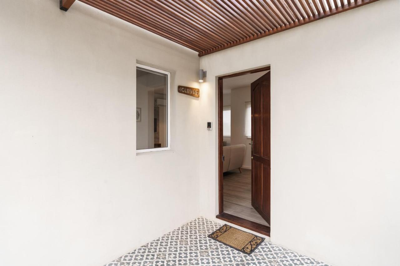 Taurinas Apartment Colonia del Sacramento Exterior photo